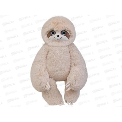 Ленивец Луи, бежевый, 75см (Л/50/27) Ленивец Луи, бежевый, 75см (Л/50/27)