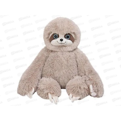 Ленивец Луи, кофейный, 75см (Л/50/82-2)