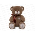 Медведь Фил, бурый, 30см сидя (МФил/30/230-1)