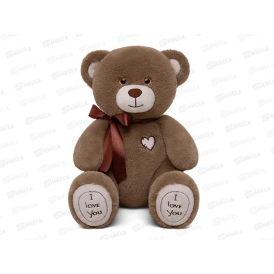 Медведь Фил, бурый, 30см сидя (МФил/30/230-1)