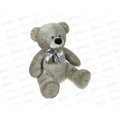 Медведь Фил В65, серый (МФил/38/78-1)