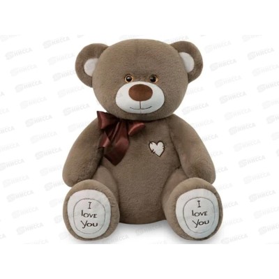 Медведь Фил В65, бурый (МФил/38/230-1)