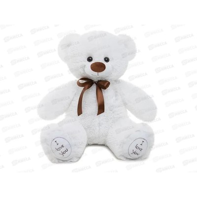 Медведь Арчи В65, белый (МАР/38/31)