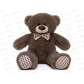 Медведь Тоффи В65, бурый (МТоф/38/78)