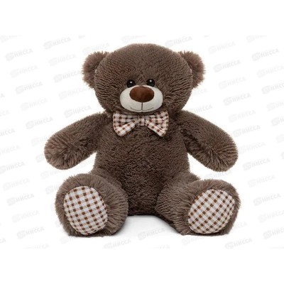 Медведь Тоффи В65, бурый (МТоф/38/78)