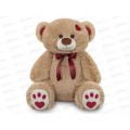 Медведь Кельвин В65, кофейный (МК/38/82) Медведь Кельвин В65, кофейный (МК/38/82)