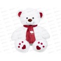 Медведь Кельвин белый (МК/45/31) Медведь Кельвин белый (МК/45/31)