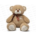 Медведь Феликс В85, кофейный (МФ/45/82)