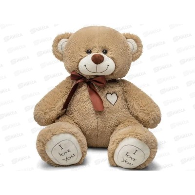 Медведь Феликс В85, кофейный (МФ/45/82)