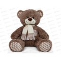 Медведь Тоффи В85, бурый (МТоф/45/78)