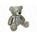 Медведь Фил В110, серый (МФил/60/78-1)