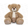 Медведь Тоффи В110 кофейный (МТоф/60/82) Медведь Тоффи В110 кофейный (МТоф/60/82)