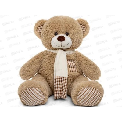 Медведь Тоффи В110 кофейный (МТоф/60/82)