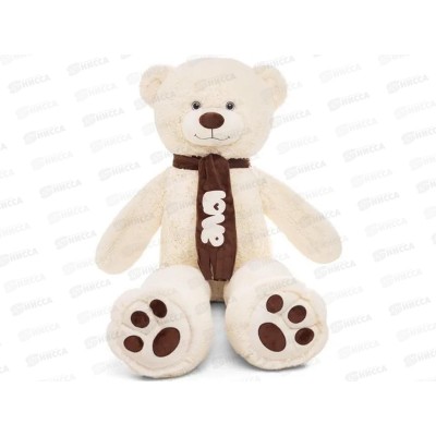 Медведь Филипп В140, латте (МФП/80/53)