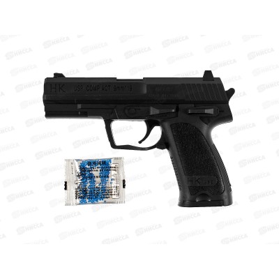 Пистолет 07, 100002052-1 в пакете