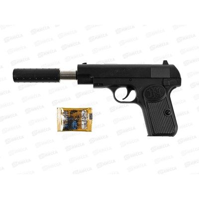 Пистолет 100002028 в пакете *2*120