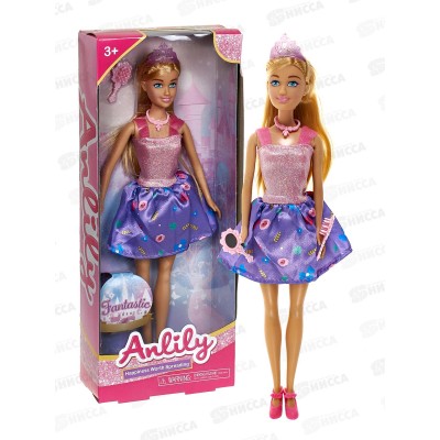 Кукла 29см в ассорт. 99274, В1967528 в коробке