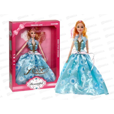 Кукла 29см 008, В1606623 в коробке