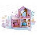 Дом для кукол с фигурками и аксесс. DSJ588-10, R215-H40032 в коробке Дом для кукол с фигурками и аксесс. DSJ588-10, R215-H40032 в коробке
