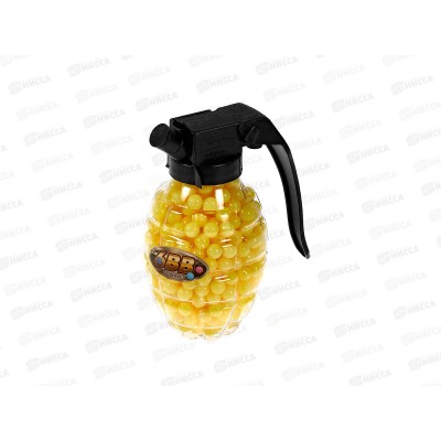 Пульки (500шт) в асс. 1В00334 JDО в пласт. гранате *24