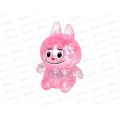 Игрушка жмяка с блестками, Веселые монстры, LB-GL01-RU-TREND *12