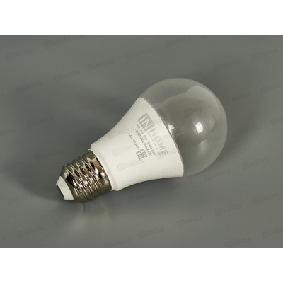 Лампа светодиод. д/растений IN HOME LED-A60-FITO 15Вт Е27 полный спектр