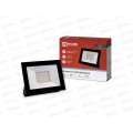 Прожектор светод. IN HOME СДО-7 50Вт 6500К черный IP65 *20 Прожектор светод. IN HOME СДО-7 50Вт 6500К черный IP65 *20