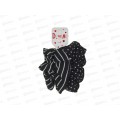 Резинка д/волос АЛЬТ 2шт,Black is cool, 2-712/12* 12 Резинка д/волос АЛЬТ 2шт,Black is cool, 2-712/12* 12