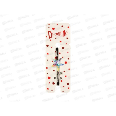 Браслет на резинке АЛЬТ Морская звезда асс 2-710/03