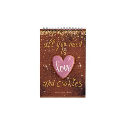 Блокнот 40л АЛЬТ А5 Sweet life , 3-40-723 *50