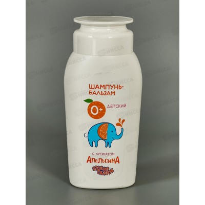 СТРАНА СКАЗОК шамп.300мл С ароматом апельсина  *20  05327