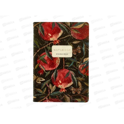 Тетрадь 60л кл. АЛЬТ Flora Гранат,7-60-1384/06*10/60 Тетрадь 60л кл. АЛЬТ Flora Гранат,7-60-1384/06*10/60