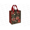Пакет подар. B.V.  Flora.Гранат 18*23*10см 2-851/08