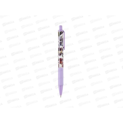 Карандаш мех.с ласт.  B.V. Flora Ирисы,НВ  21-0076/13  *28