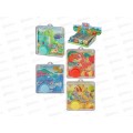 Водная игра (6,5*7,5см), ИВ-6003  *48