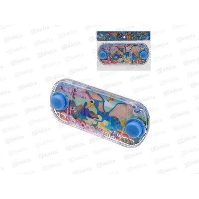 Водная игра с кольцами 6х13,5см, микс, ИВ-5623  *120