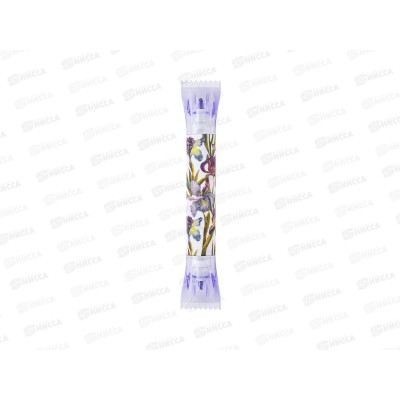 Маркер текст B.V. с запахом Flora Ирисы,сиреневый 22-0190*20