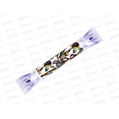 Маркер текст B.V. с запахом Flora Ирисы,сиреневый 22-0190*20