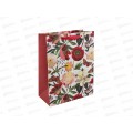 Пакет подар. B.V.  Flora.Пионы 26*32,4*13см 2-852/05
