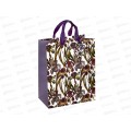 Пакет подар. B.V.  Flora.Ирисы 26*32,4*13см 2-852/10