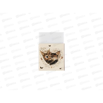 Ластик  B.V. Love me супермягкая,42-0094*60