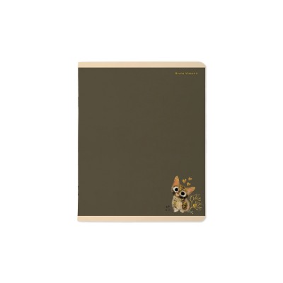 Тетрадь 48л кл. B.V. Love me Morandi 7-48-1368*4/64 Тетрадь 48л кл. B.V. Love me Morandi 7-48-1368*4/64