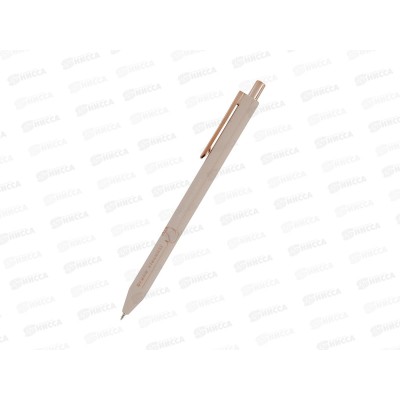 Ручка авт. B.V. Totalbeige синяя 0.38мм 20-0374/07*24 Ручка авт. B.V. Totalbeige синяя 0.38мм 20-0374/07*24