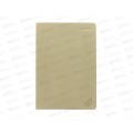 Тетрадь 40л кл. B.V. Flora Total beige 7-40-001/202*4/64