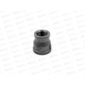 Муфта переходная 1"x3/4" вн.-вн. чугун черный, AV Engineering Муфта переходная 1"x3/4" вн.-вн. чугун черный, AV Engineering