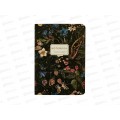 Блокнот 32л кл. B.V. А6 Flora Лесные ягоды 7-32-1387/05*4/64