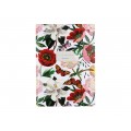 Блокнот-престиж АЛЬТ 80л А4 Flora Пионы 3-80-060/19