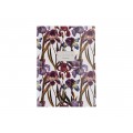 Блокнот-престиж АЛЬТ 80л А4 Flora Ирисы 3-80-060/20