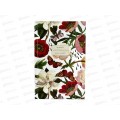 Блокнот-престиж АЛЬТ 80л А5 Пионы 3-80-072/42 *12