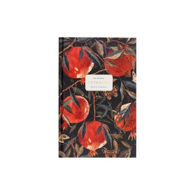 Блокнот-престиж АЛЬТ 80л А5 Гранат 3-80-072/43 *12 Блокнот-престиж АЛЬТ 80л А5 Гранат 3-80-072/43 *12